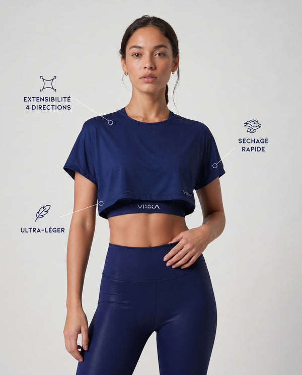 Crop-top Momentum