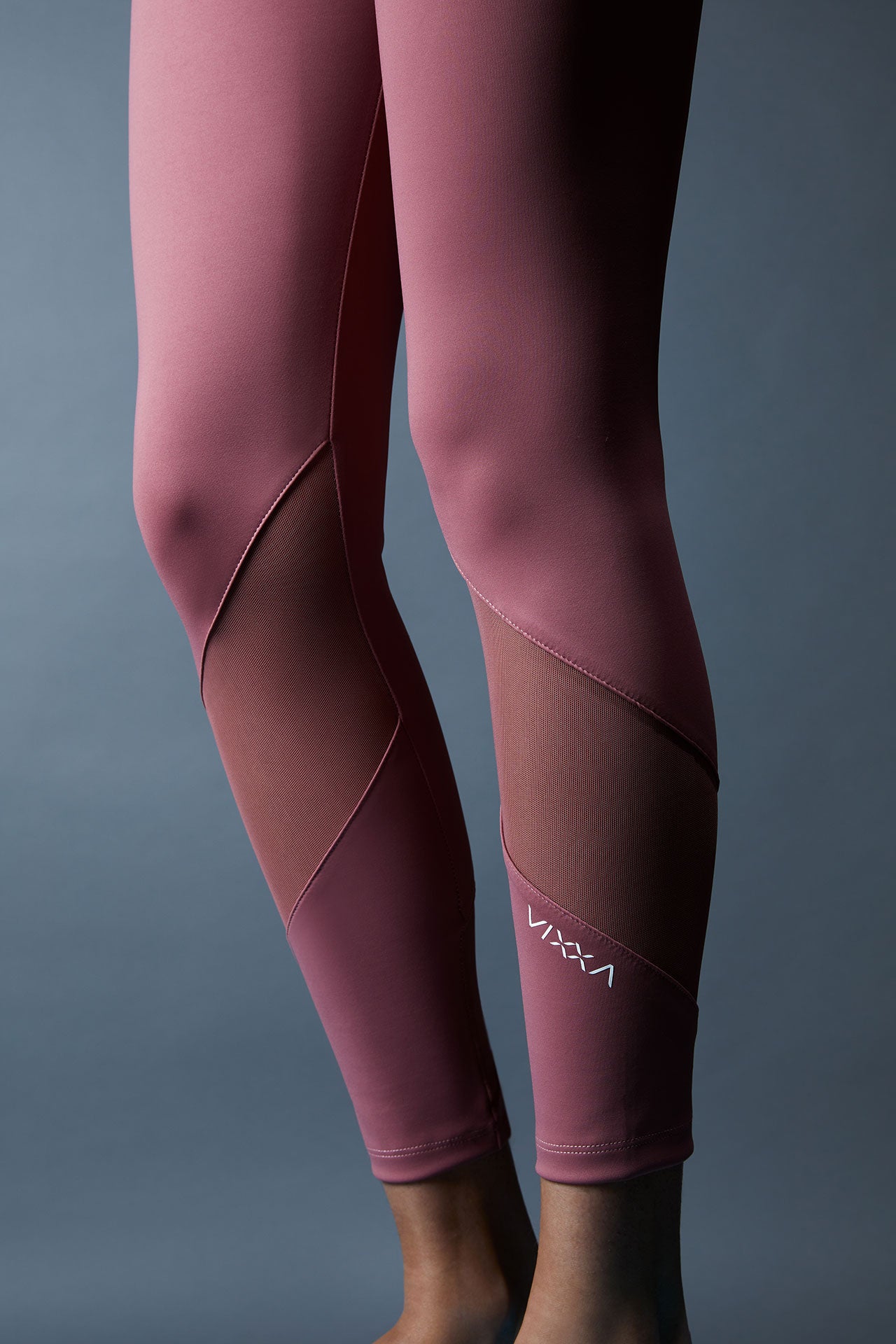 Legging rose VIXXA pour femme, performance et confort