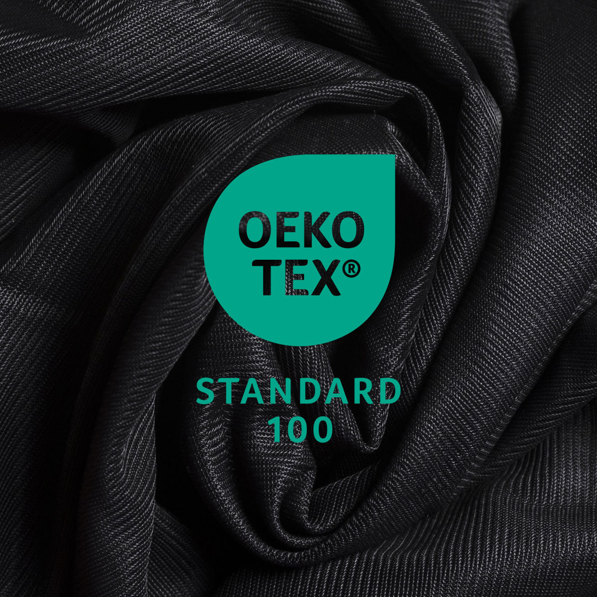 Certification Oeko-Tex des tissus VIXXA assurant sécurité et qualité textile