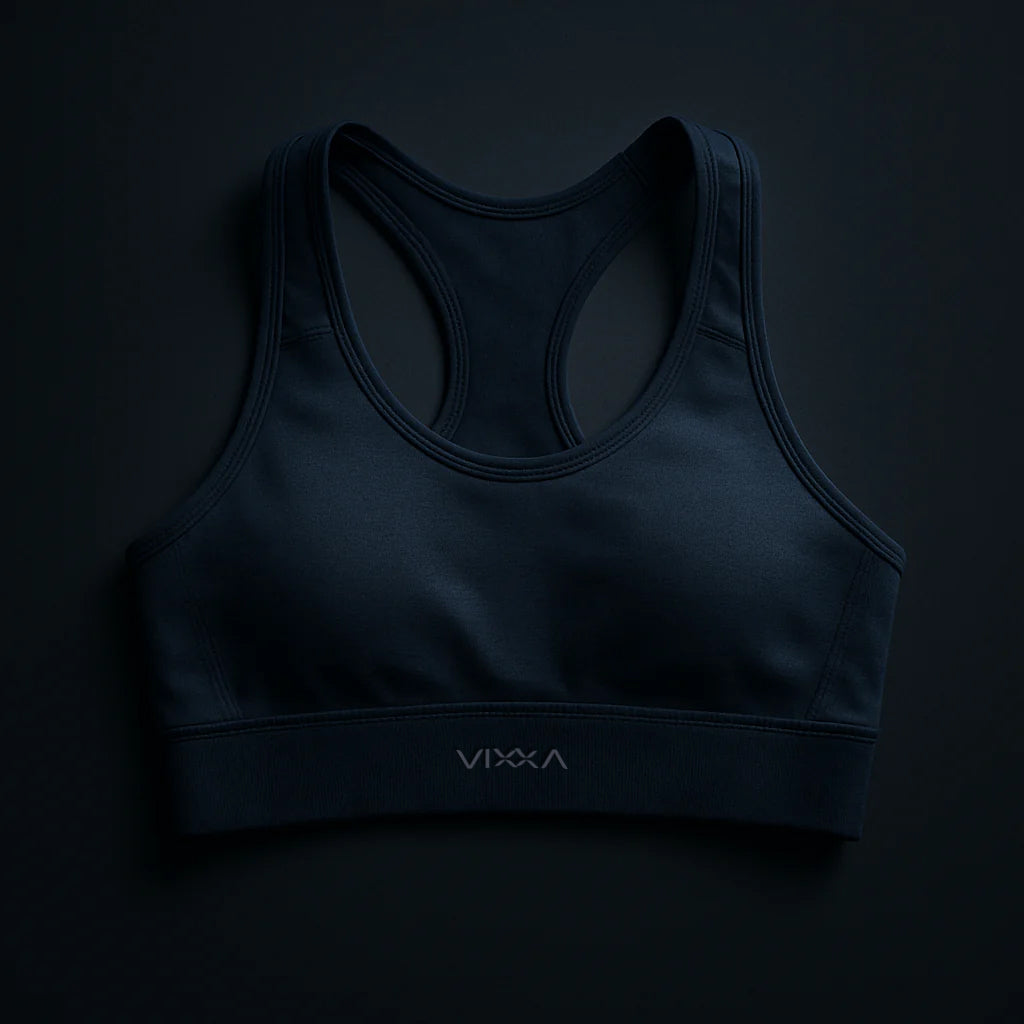 Engagement textile de qualité VIXXA pour la femme sportive